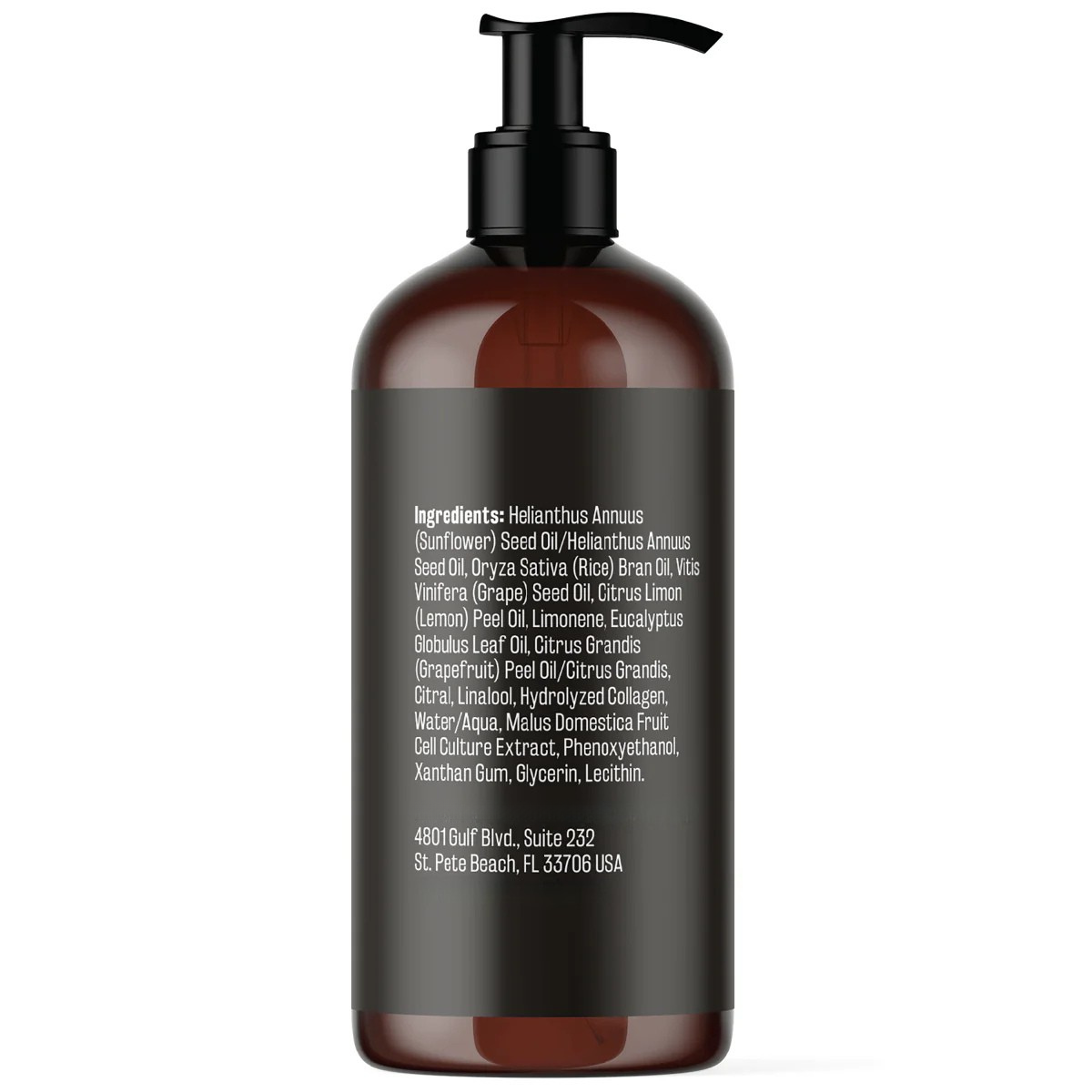 Flowzlax Anti-Cellulite Massage Oil 8OZ